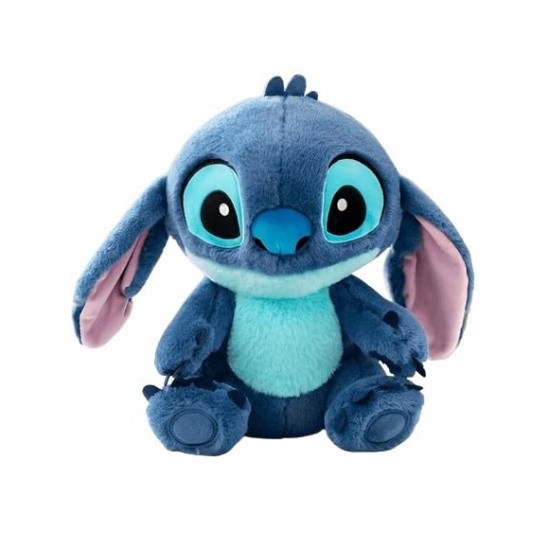 Thiva Stitch Premium Doll 30cm Blue Thiva Stitch Premium Doll 30cm Blue
