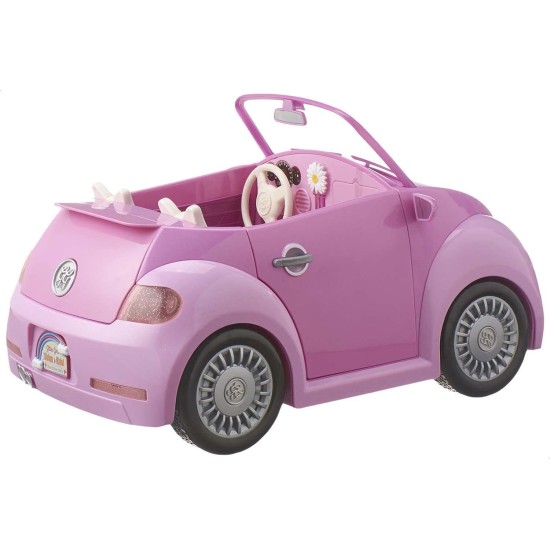 Glitter Girls Dolls Convertible Car for Girls Glitter Girls Dolls Convertible Car for Girls