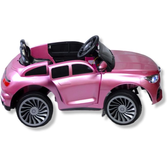 Heebta gold mercedes baby car Heebta gold mercedes baby car