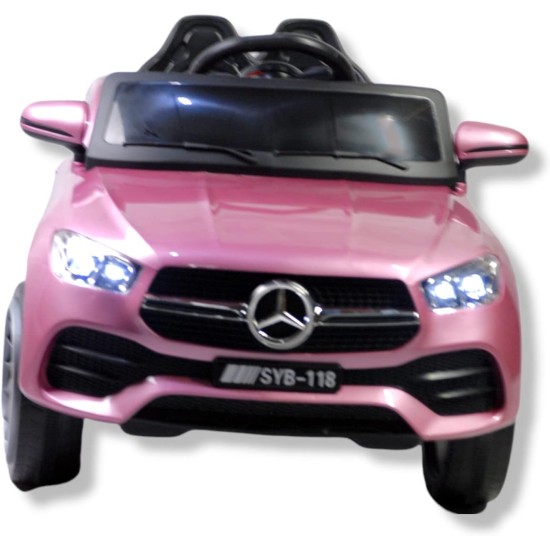 Heebta gold mercedes baby car Heebta gold mercedes baby car