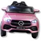 Heebta gold mercedes baby car Heebta gold mercedes baby car
