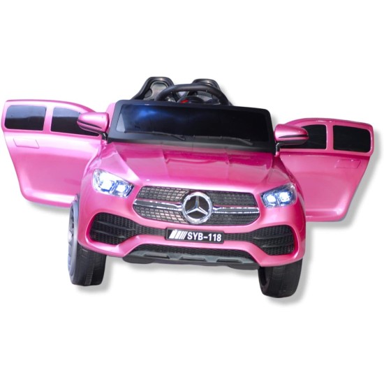 Heebta gold mercedes baby car Heebta gold mercedes baby car