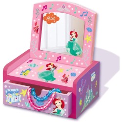 4M D406210 Disney The Little Mermaid Mirror Chest