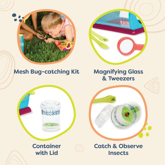 BUG CATCHING KIT BUG CATCHING KIT