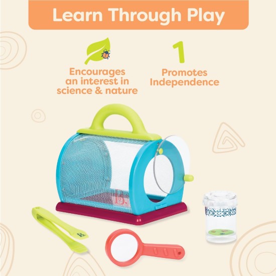 BUG CATCHING KIT BUG CATCHING KIT