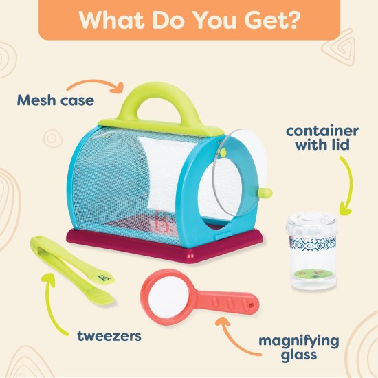 BUG CATCHING KIT BUG CATCHING KIT