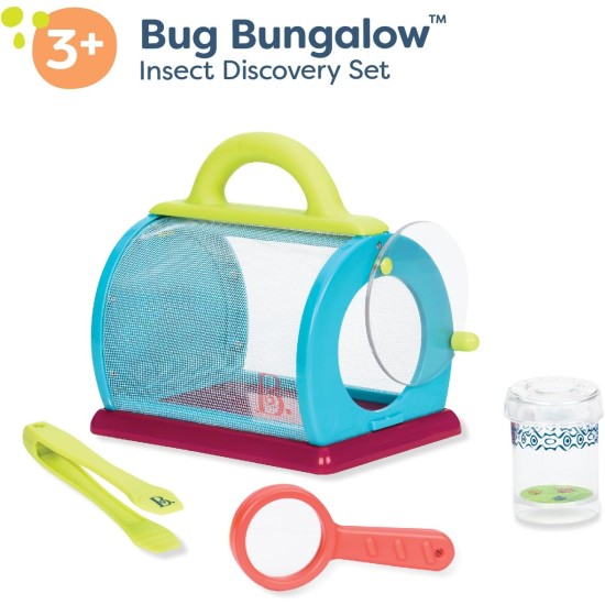 BUG CATCHING KIT BUG CATCHING KIT