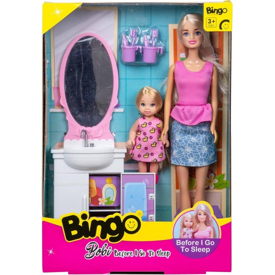 Bingo Bobi Before i Go to Sleep Bingo Bobi Before i Go to Sleep