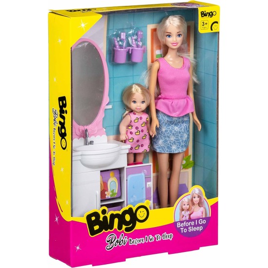 Bingo Bobi Before i Go to Sleep Bingo Bobi Before i Go to Sleep