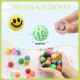 Dazarey Bouncy Balls, Pack of 100 Bouncy Balls for Children, 27 mm Bouncy Balls, Colourful Bouncy Balls for Children's Birthday Party Favours, Rewards in the Classroom Dazarey Bouncy Balls, Pack of 100 Bouncy Balls for Children, 27 mm Bouncy Balls, Colourful Bouncy Balls for Children's Birthday Party Favours, Rewards in the Classroom