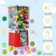 Dazarey Bouncy Balls, Pack of 100 Bouncy Balls for Children, 27 mm Bouncy Balls, Colourful Bouncy Balls for Children's Birthday Party Favours, Rewards in the Classroom Dazarey Bouncy Balls, Pack of 100 Bouncy Balls for Children, 27 mm Bouncy Balls, Colourful Bouncy Balls for Children's Birthday Party Favours, Rewards in the Classroom