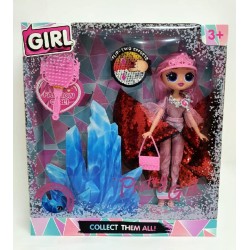 Doll Set (Iceberg W/Light) lk1039-2