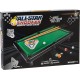 Eurosafe Mini Pool Table, Premium Tabletop Billiards Mini Snooker Game Set, Travel-Size - Balls, Cues, and Rack Pool Eurosafe Mini Pool Table, Premium Tabletop Billiards Mini Snooker Game Set, Travel-Size - Balls, Cues, and Rack Pool