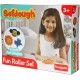Funskool Nilco 9302300 Roller Set Modeling Soft Dough For Kids With Endless Hours Of Entertainment - Multi Colour Funskool Nilco 9302300 Roller Set Modeling Soft Dough For Kids With Endless Hours Of Entertainment - Multi Colour