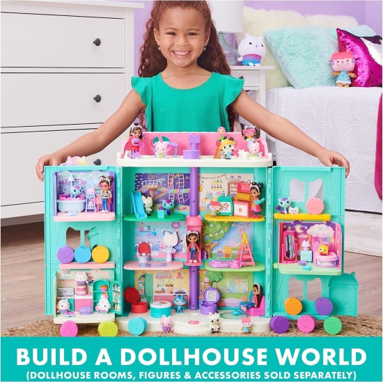 Gabby's Dollhouse Gdh Fgr Deluxe Figure Set F22 Gml4Pksld Gabby's Dollhouse Gdh Fgr Deluxe Figure Set F22 Gml4Pksld