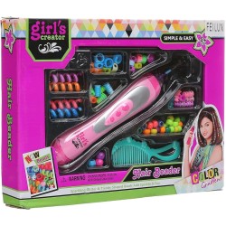 Girl'S Creators Hair Braider Set