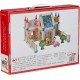 House Model Toy - 128 Pieces House Model Toy - 128 Pieces