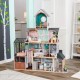 Kidkraft Celeste Mansion Wooden Dollhouse With Ez Kraft, Lights & Sounds 126.7 * 31.3 * 143.5 cm- 65979, 3+ Kidkraft Celeste Mansion Wooden Dollhouse With Ez Kraft, Lights & Sounds 126.7 * 31.3 * 143.5 cm- 65979, 3+