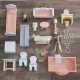 Kidkraft Celeste Mansion Wooden Dollhouse With Ez Kraft, Lights & Sounds 126.7 * 31.3 * 143.5 cm- 65979, 3+ Kidkraft Celeste Mansion Wooden Dollhouse With Ez Kraft, Lights & Sounds 126.7 * 31.3 * 143.5 cm- 65979, 3+