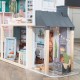 Kidkraft Celeste Mansion Wooden Dollhouse With Ez Kraft, Lights & Sounds 126.7 * 31.3 * 143.5 cm- 65979, 3+ Kidkraft Celeste Mansion Wooden Dollhouse With Ez Kraft, Lights & Sounds 126.7 * 31.3 * 143.5 cm- 65979, 3+