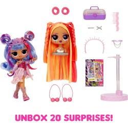LOL Surprise Tweens Swap Fashion Doll [Buns-2-Braids Bailey]