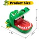 Maikerry Upgraded Version Crocodile Teeth Game for Kids Party, Dentist Biting Finger Games Funny Toys