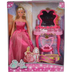 Simba Toys 105733197 Steffi Love Princess Beauty Table
