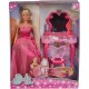 Simba Toys 105733197 Steffi Love Princess Beauty Table Simba Toys 105733197 Steffi Love Princess Beauty Table