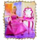 Simba Toys 105733197 Steffi Love Princess Beauty Table Simba Toys 105733197 Steffi Love Princess Beauty Table