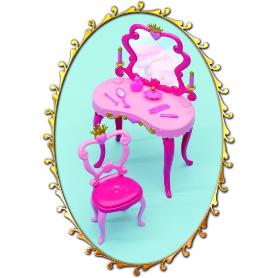 Simba Toys 105733197 Steffi Love Princess Beauty Table Simba Toys 105733197 Steffi Love Princess Beauty Table