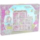 Tian Cheng Toys 953 Villa Shaped Doll House - 156 Pieces