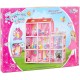 Tian cheng toys 953 doll house toy, 156 pieces Tian cheng toys 953 doll house toy, 156 pieces