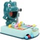 VGEBY Hammer Pounding Toy, with Sound Effect, Multi-Functional, Hammer Game, Toy, for Boys and Girls, Early Learning Education, Durable, Long Time Use VGEBY Hammer Pounding Toy, with Sound Effect, Multi-Functional, Hammer Game, Toy, for Boys and Girls, Early Learning Education, Durable, Long Time Use