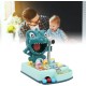 VGEBY Hammer Pounding Toy, with Sound Effect, Multi-Functional, Hammer Game, Toy, for Boys and Girls, Early Learning Education, Durable, Long Time Use VGEBY Hammer Pounding Toy, with Sound Effect, Multi-Functional, Hammer Game, Toy, for Boys and Girls, Early Learning Education, Durable, Long Time Use