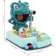 VGEBY Hammer Pounding Toy, with Sound Effect, Multi-Functional, Hammer Game, Toy, for Boys and Girls, Early Learning Education, Durable, Long Time Use VGEBY Hammer Pounding Toy, with Sound Effect, Multi-Functional, Hammer Game, Toy, for Boys and Girls, Early Learning Education, Durable, Long Time Use