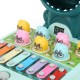 VGEBY Hammer Pounding Toy, with Sound Effect, Multi-Functional, Hammer Game, Toy, for Boys and Girls, Early Learning Education, Durable, Long Time Use VGEBY Hammer Pounding Toy, with Sound Effect, Multi-Functional, Hammer Game, Toy, for Boys and Girls, Early Learning Education, Durable, Long Time Use