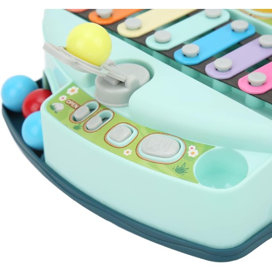 VGEBY Hammer Pounding Toy, with Sound Effect, Multi-Functional, Hammer Game, Toy, for Boys and Girls, Early Learning Education, Durable, Long Time Use VGEBY Hammer Pounding Toy, with Sound Effect, Multi-Functional, Hammer Game, Toy, for Boys and Girls, Early Learning Education, Durable, Long Time Use