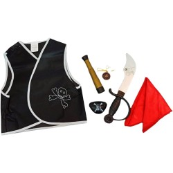 Al Safwa W61-38 Killer Costume Multi Color