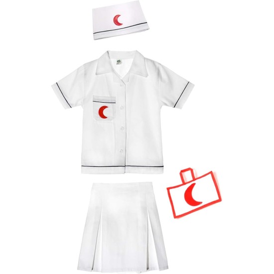 Female Doctor Costume for Kids (466) Female Doctor Costume for Kids (466)