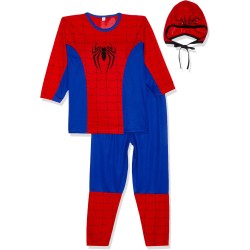 Gift Tower Spider Man Cosplay For Kids