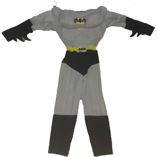 Kids Superhero Costume Set Muscle Costume, Costume Kids Superhero Costume Set Muscle Costume, Costume