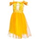Maayergy Fancy Costumesة NO:EL-2 K-206 Belle Princess For Endless Hours Of Entertainment - Multi Colour Maayergy Fancy Costumesة NO:EL-2 K-206 Belle Princess For Endless Hours Of Entertainment - Multi Colour