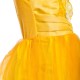 Maayergy Fancy Costumesة NO:EL-2 K-206 Belle Princess For Endless Hours Of Entertainment - Multi Colour Maayergy Fancy Costumesة NO:EL-2 K-206 Belle Princess For Endless Hours Of Entertainment - Multi Colour