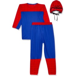 Multi Color Costume For Boys 8-9 years
