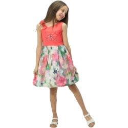 PINKY LOLLYPOP Girls Dress (P-10500267)