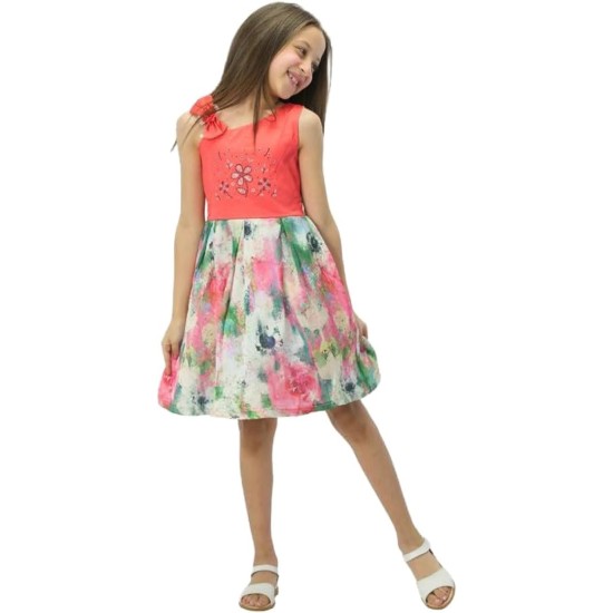 PINKY LOLLYPOP Girls Dress (P-10500267) PINKY LOLLYPOP Girls Dress (P-10500267)
