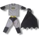 Super Hero Kids Costume Set, Grey Set, 3 Pieces, High Quality Costume, Costume Great Gift for Boys for All Occasions Super Hero Kids Costume Set, Grey Set, 3 Pieces, High Quality Costume, Costume Great Gift for Boys for All Occasions
