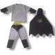 Super Hero Kids Costume Set, Grey Set, 3 Pieces, High Quality Costume, Costume Great Gift for Boys for All Occasions Super Hero Kids Costume Set, Grey Set, 3 Pieces, High Quality Costume, Costume Great Gift for Boys for All Occasions