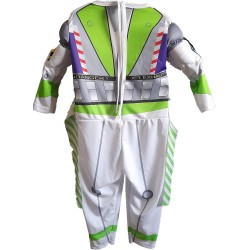 Superhero Buzz Costume Set Muscle Costume, Kids Costume
