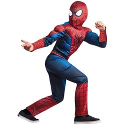 Superhero Costume For Boys